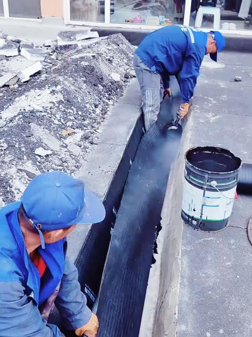 安装不对，再好的防水接头也白搭