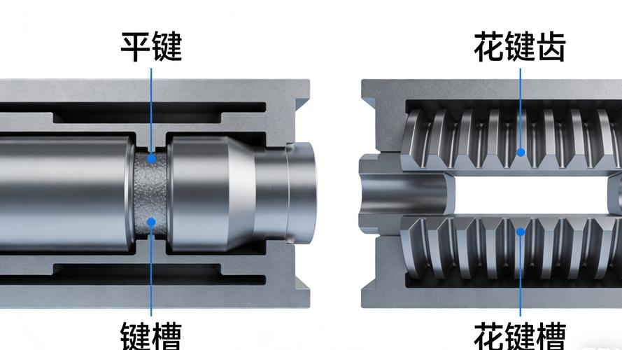 机械零件整腔掏料改分体加工对比图