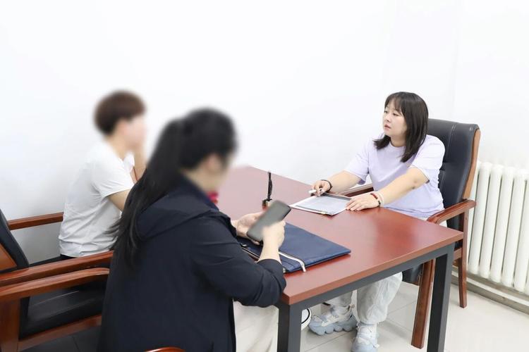 商铺疫情封控租赁合同纠纷调解现场