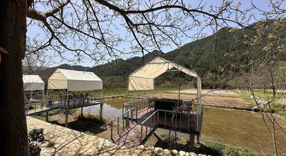 慢悠悠的村野闲体验