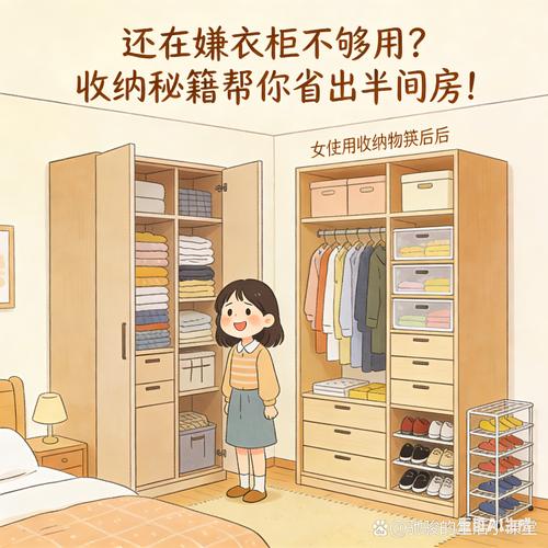 那些坑过你的收纳误区