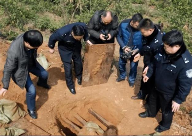 为什么法律对挖古墓葬下手这么重