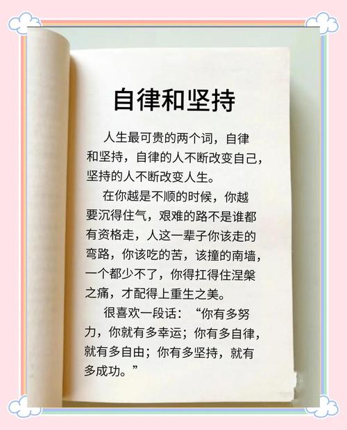 别被所谓的规矩框死，兴趣才是坚持下去的根本
