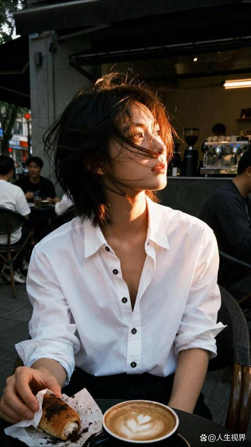 原来搭配藏的是生活的松弛感