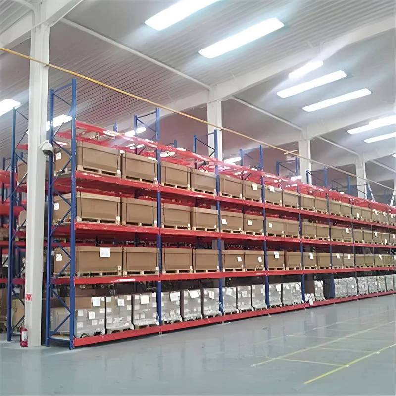 工厂仓库多品类工业码垛成品托盘