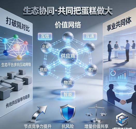 五、服务商生态:谁在帮你搞定这件事?
