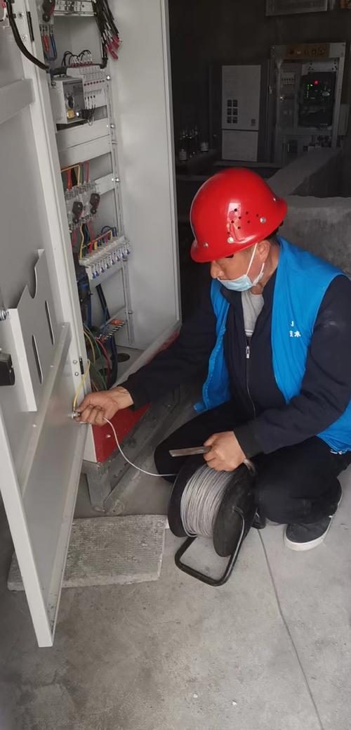 家装电路相序检测验收实拍