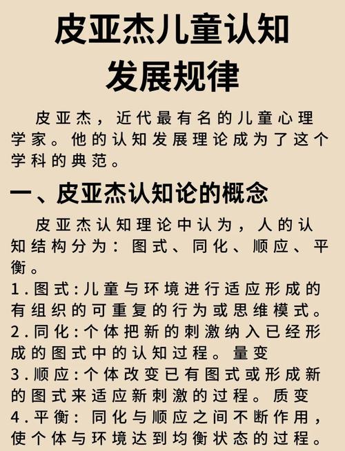 儿童语法认知逻辑发展示意图