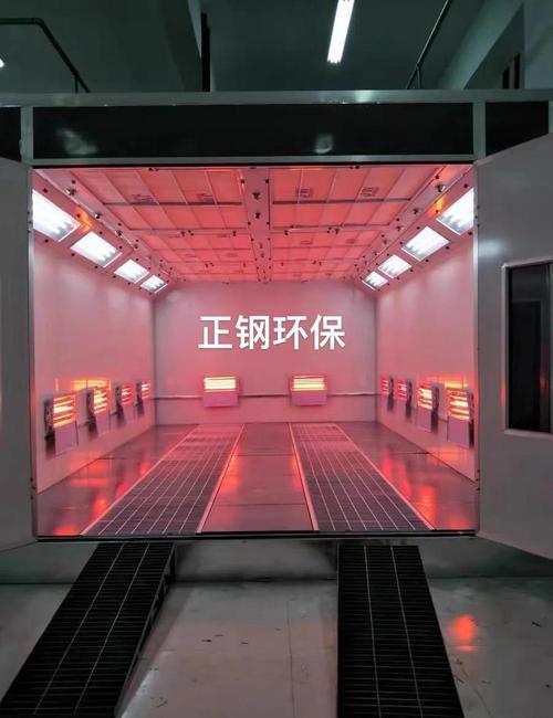 靠谱的烤漆房厂家，这几个特征藏不住