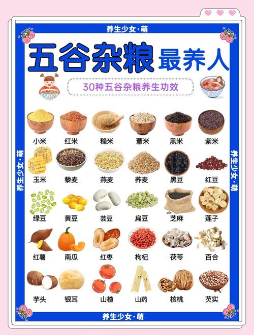 四、粗粮的烹饪方式,决定你是“滋补”还是“活受罪”