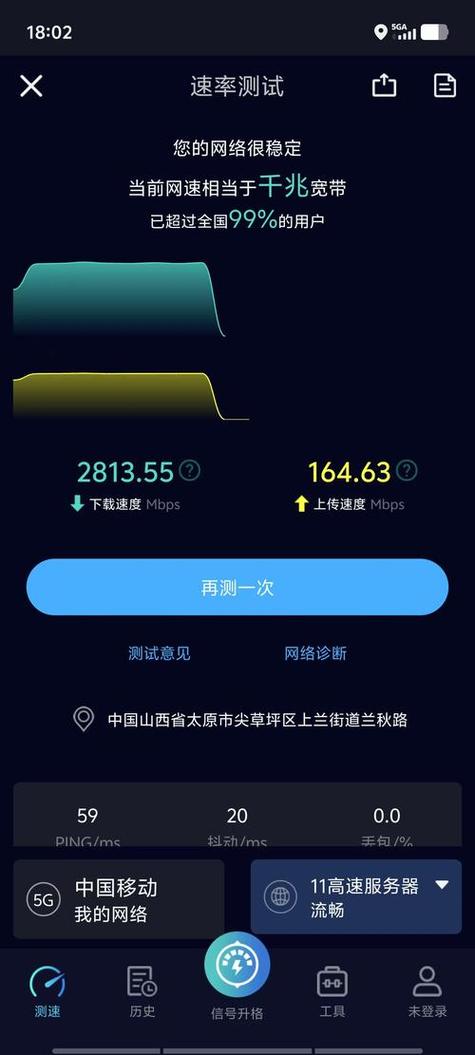 技术SEO网站打开速度检测报告截图