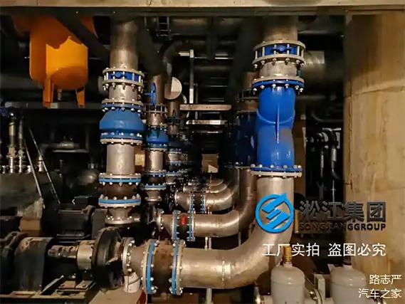 工业设备中常见的尼龙防水接头安装场景