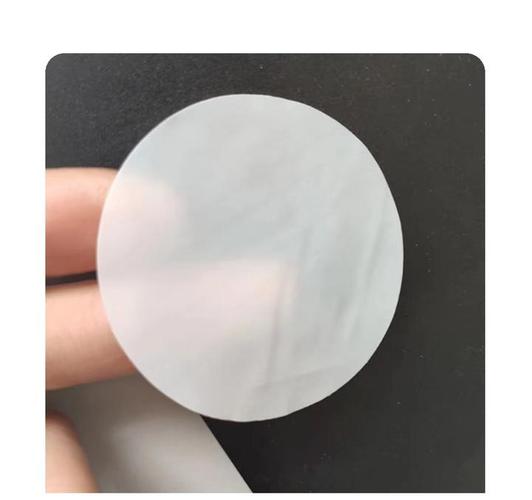 不同等级清洁度油品对比滤膜外观