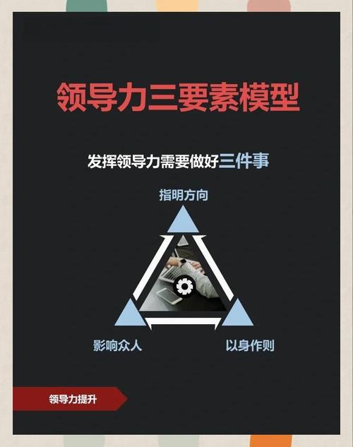 最毁掉领导力的三个坑
