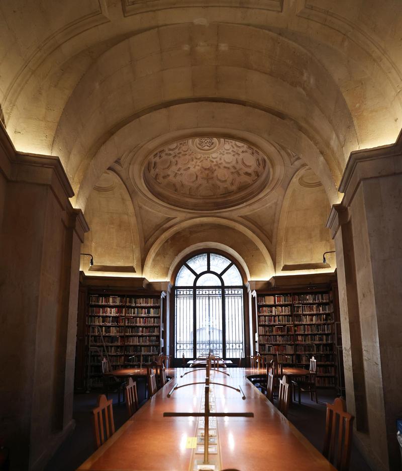 英国本科校园导览公共自由学习区实景