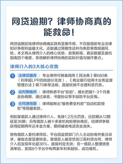 真要找网贷逾期律所,怎么选靠谱的