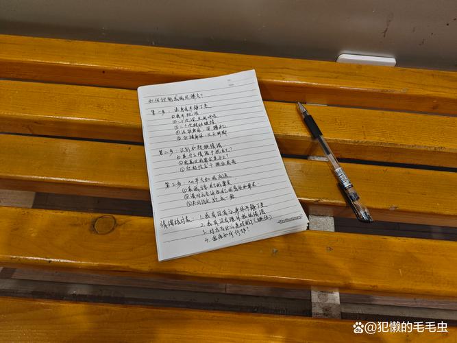 那些留在台账里的“弯路”,才是真的学到的东西