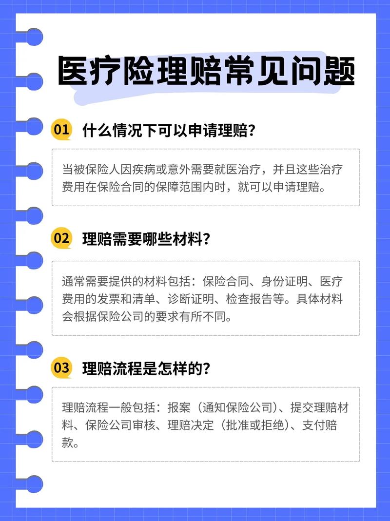 理赔常见问题