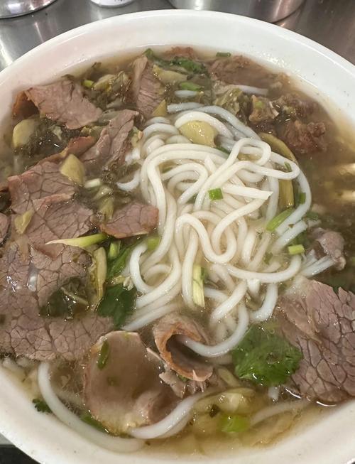 五、第二天早餐:一碗粉结束战斗