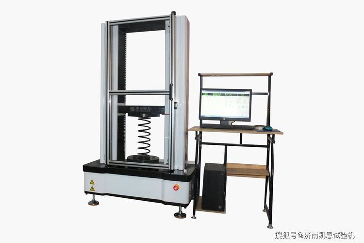 工业弹簧刚度测试机工作负荷检测