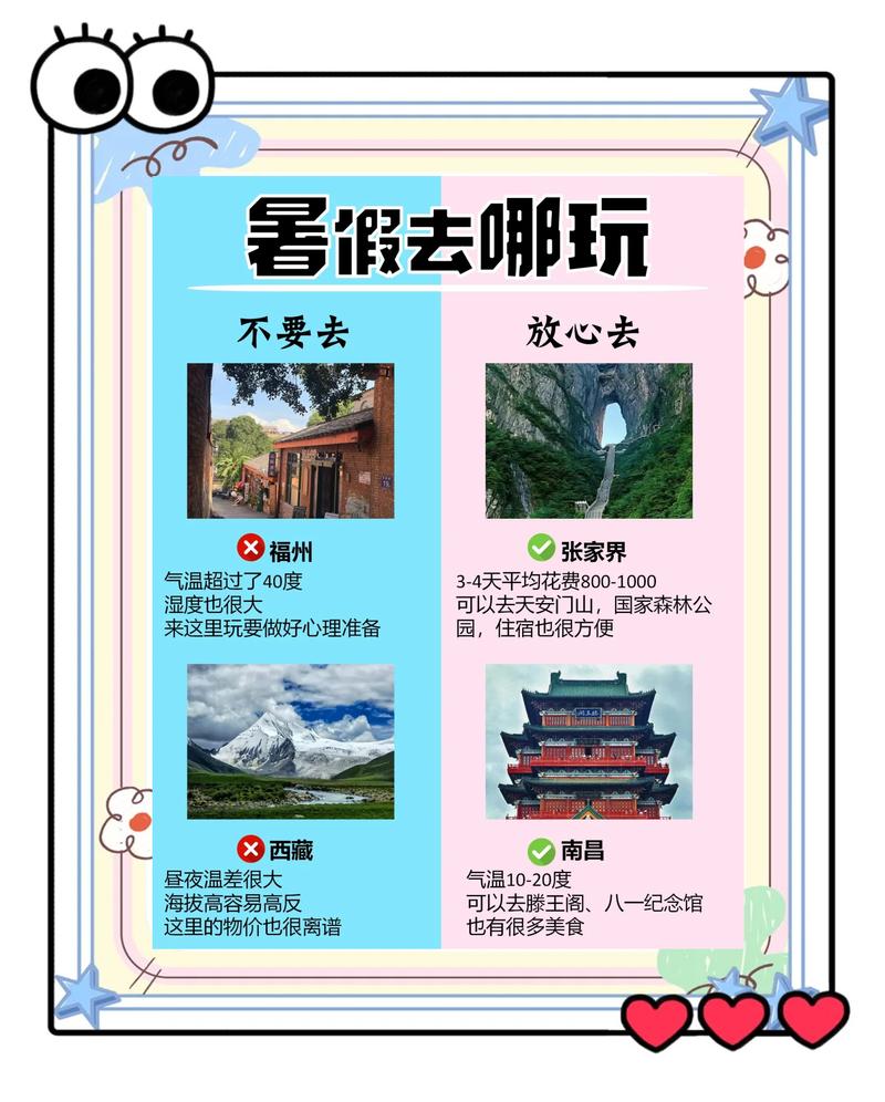 想去玩？这些干货你得记住
