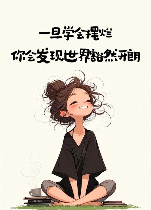 心态崩了怎么办?允许自己摆烂一天