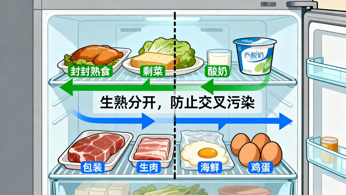 把冰箱、药箱、洗漱台理顺:干湿收纳分装藏着的那些健康细节-仁者医