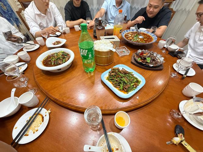 传承:走得再远,忘不了这一桌