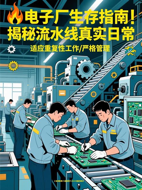 做工业职业启蒙别踩这几个坑