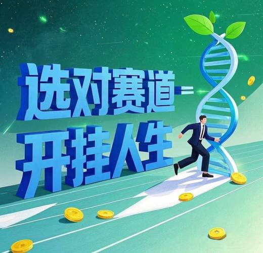 多关注新赛道，别挤独木桥