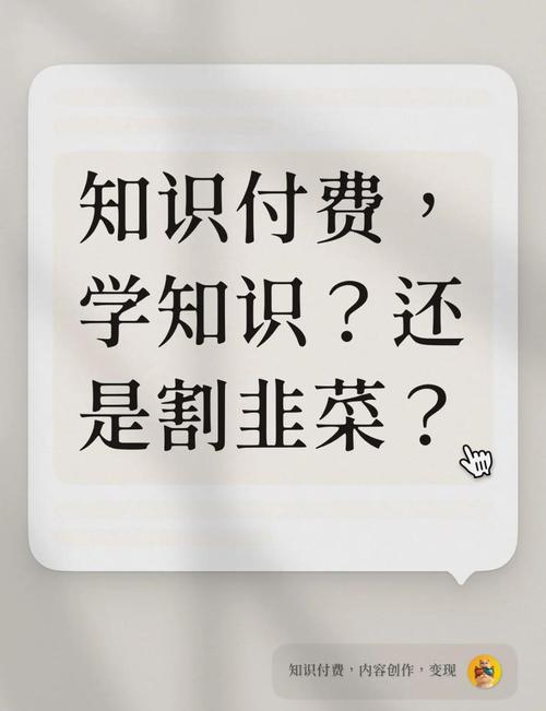 工业知识付费的出路，在“小而准”不在“大而全”