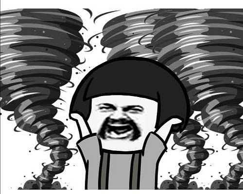 三、反弹来得太快就像龙卷风