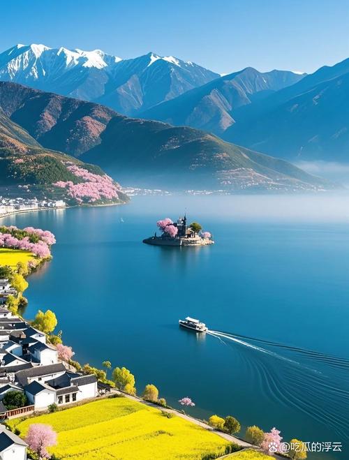 住哪儿能顺手摸到苍山洱海的风?