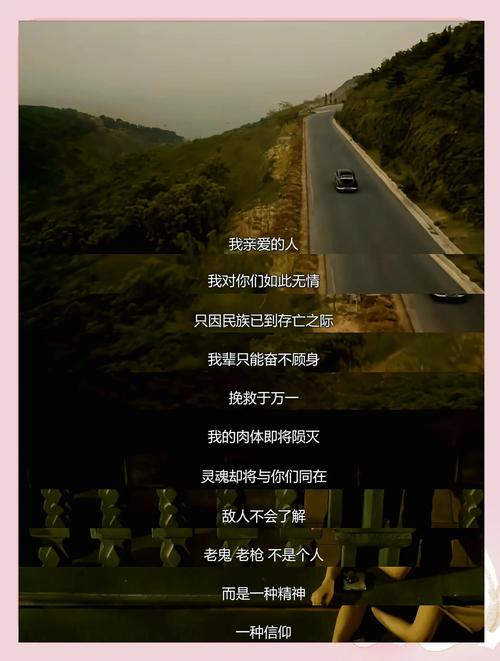 五、尾声：镜头之外