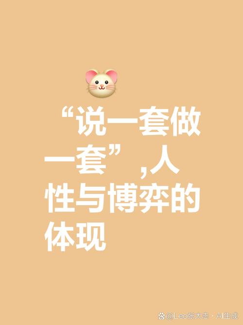 说到底,还是人的事儿