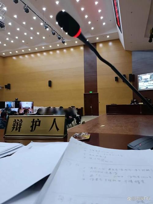 北京法院遗嘱纠纷庭审现场记录图