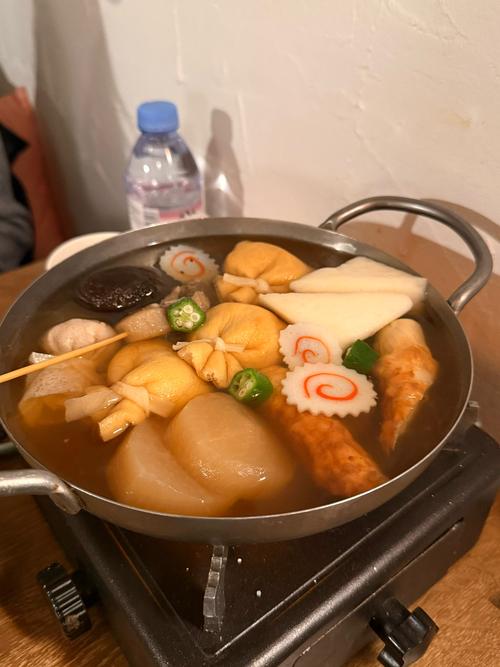 沈阳日式居酒屋关东煮