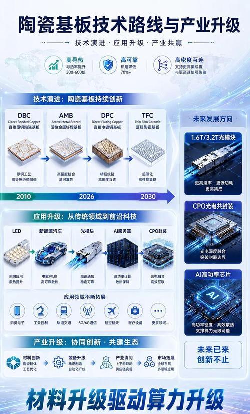 接下来十年，陶瓷材料研发的风口在哪？