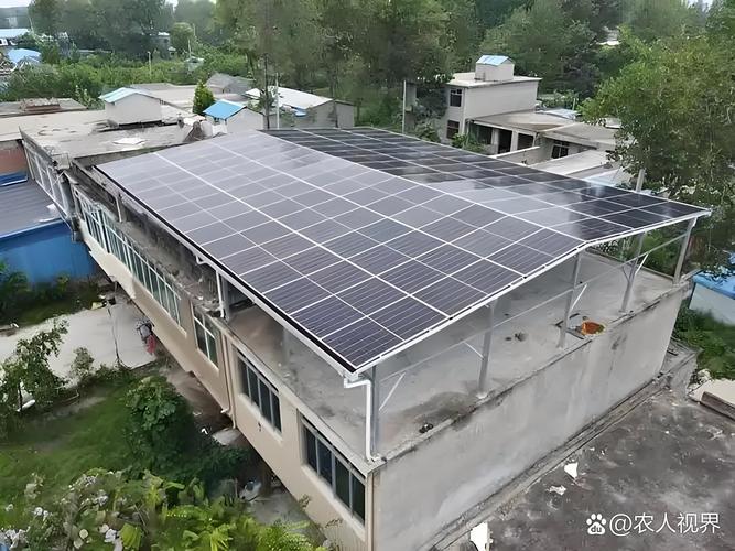 从屋顶到戈壁：太阳能技术应用的新突破与新玩法