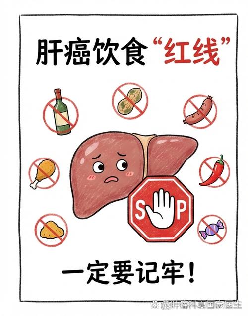 那些能吃不能吃的红线，记死了