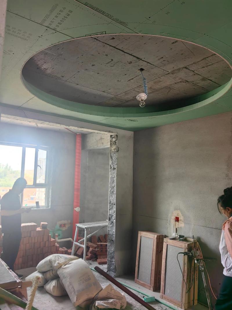 圆弧造型，是美是祸？装修老师傅的真心话问答