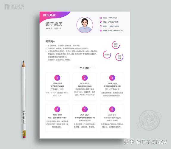 简历JD关键词匹配对照示意图