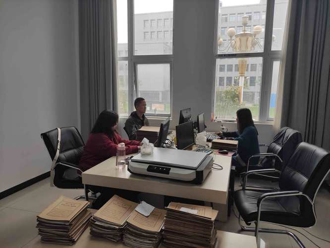 不动产征拆纠纷案件证据梳理工作台实景图