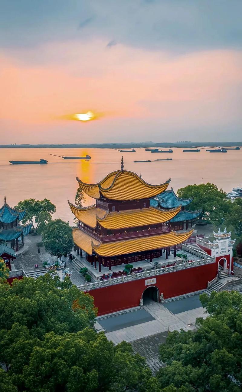 来岳阳楼,别错过这些小美好