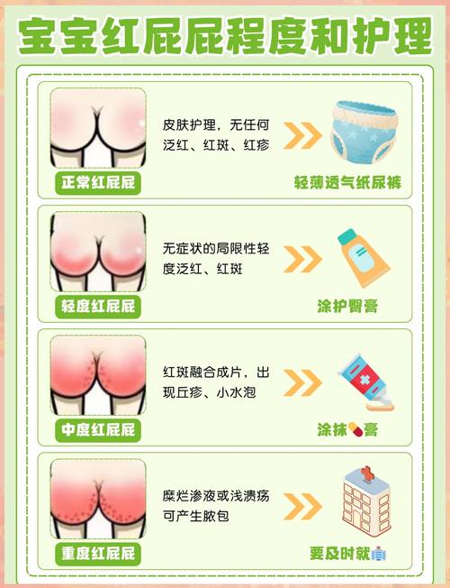 超级宝贝社区妈妈交流红屁股护理手机截图