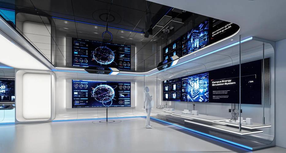 技术展览展示的未来，往“共情”方向走