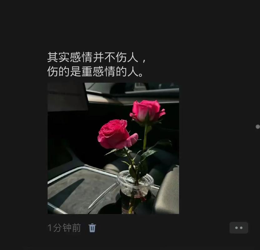 感情?不就是“先把自己打碎”吗