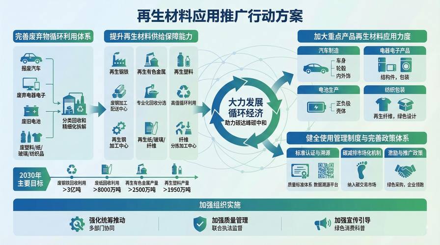 未来三年，循环材料技术会先从这三个赛道跑出来