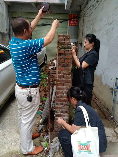 老城区历史通行道路相邻纠纷现场图