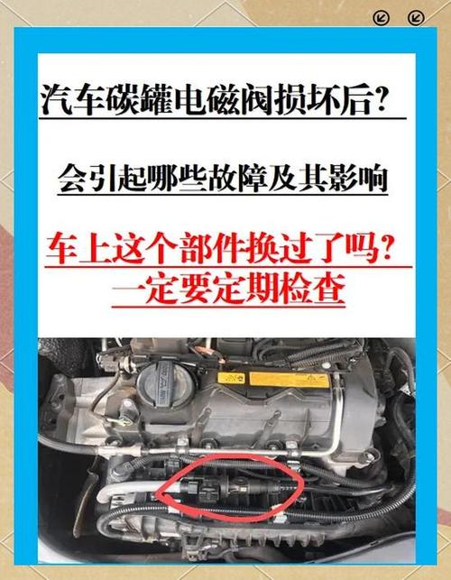 汽车诊断仪读取碳罐电磁阀数据流实拍